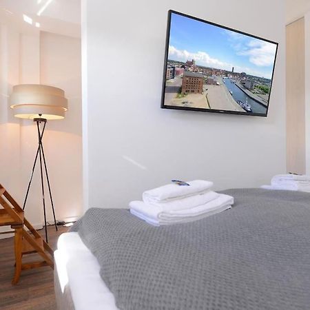 Ohle26 - Loft Ferienwohnung Wißmar Zewnętrze zdjęcie