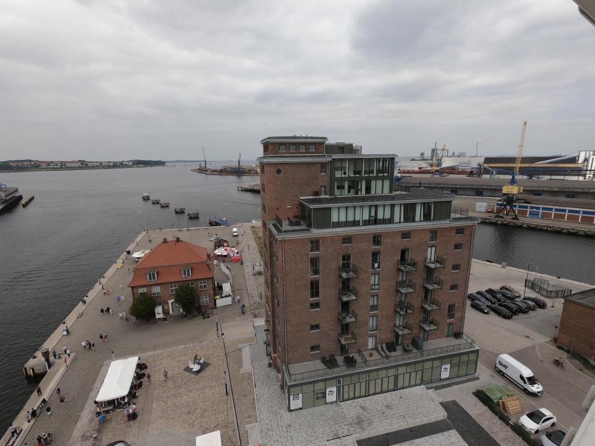 Ohle26 - Loft Ferienwohnung Wißmar Zewnętrze zdjęcie