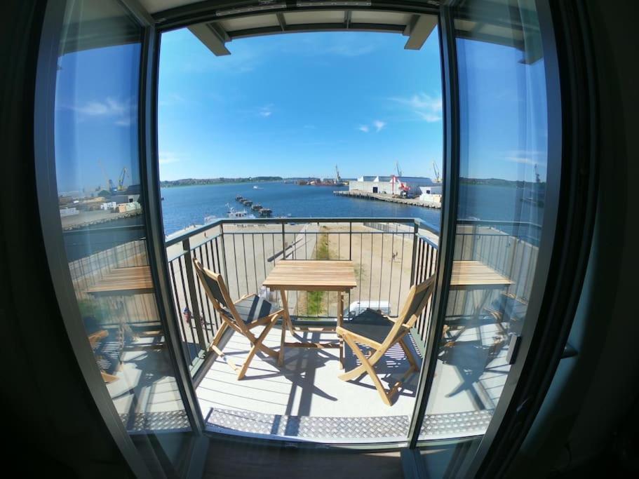 Ohle26 - Loft Ferienwohnung Wißmar Zewnętrze zdjęcie