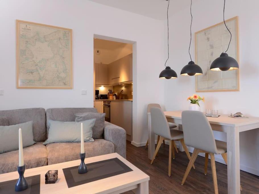 Ohle26 - Loft Ferienwohnung Wißmar Zewnętrze zdjęcie