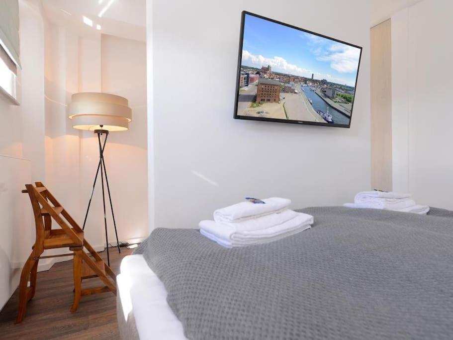 Ohle26 - Loft Ferienwohnung Wißmar Zewnętrze zdjęcie