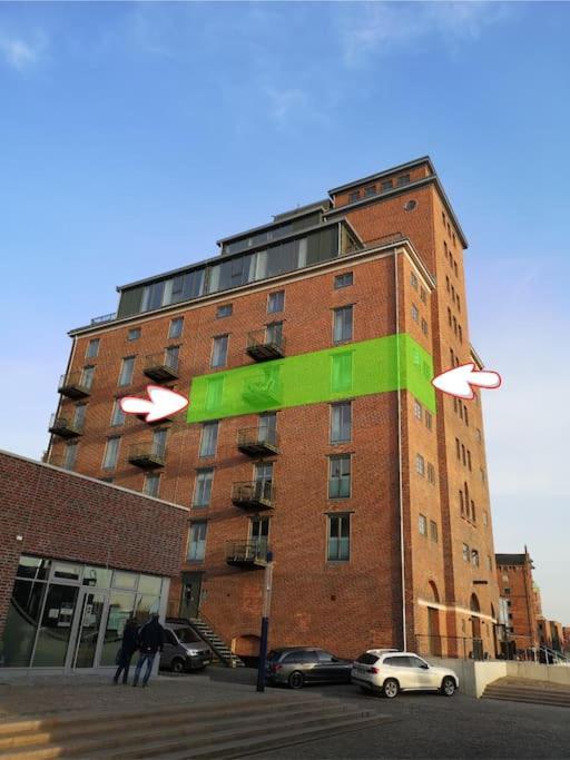 Ohle26 - Loft Ferienwohnung Wißmar Zewnętrze zdjęcie