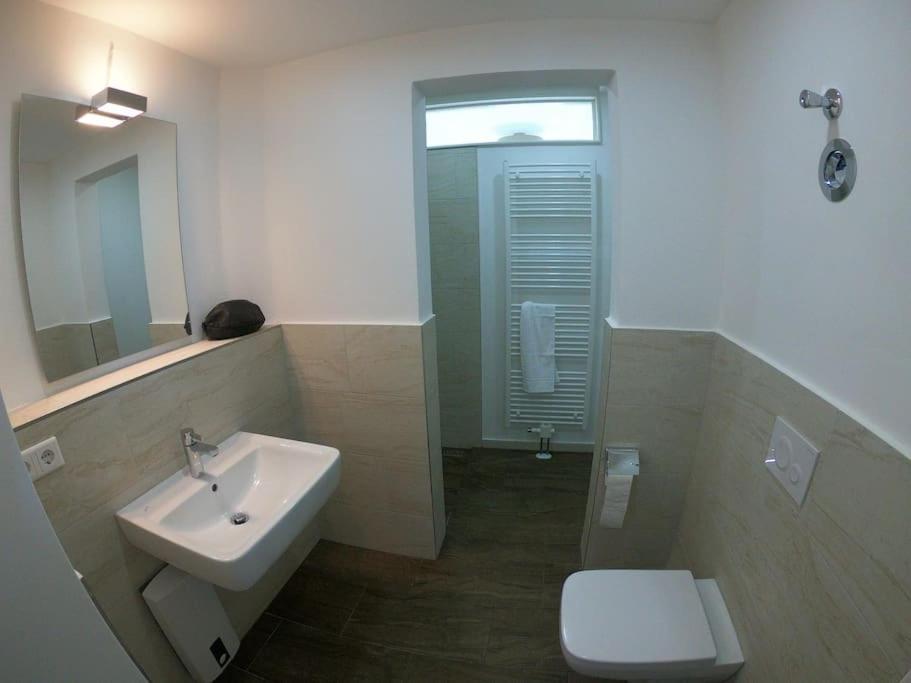 Ohle26 - Loft Ferienwohnung Wißmar Zewnętrze zdjęcie