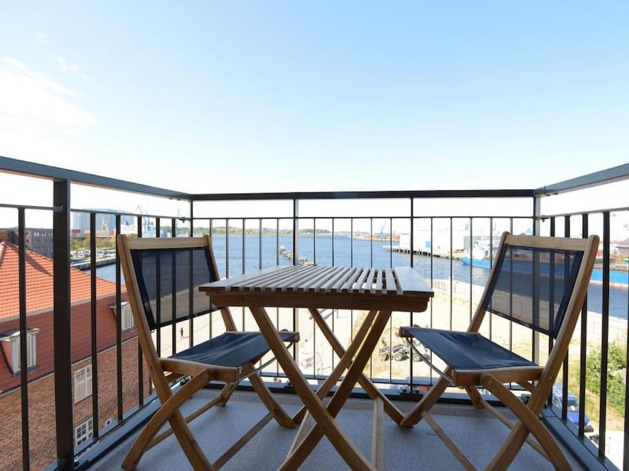 Ohle26 - Loft Ferienwohnung Wißmar Zewnętrze zdjęcie