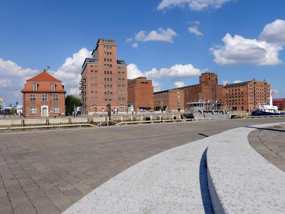 Ohle26 - Loft Ferienwohnung Wißmar Zewnętrze zdjęcie